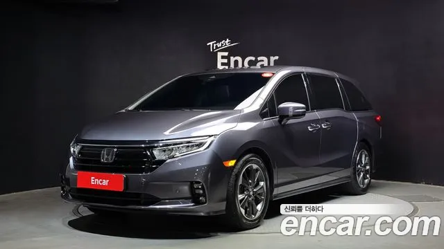 Honda Odyssey id 2701469 из Кореи