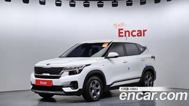 Kia Seltos id 2706471 из Кореи