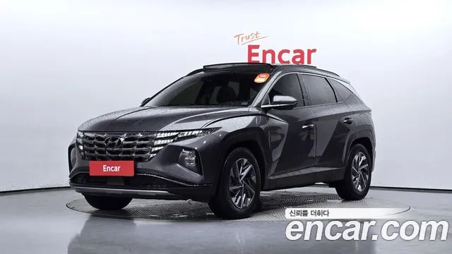 Hyundai Tucson Hybrid (NX4) id 2618115 из Кореи