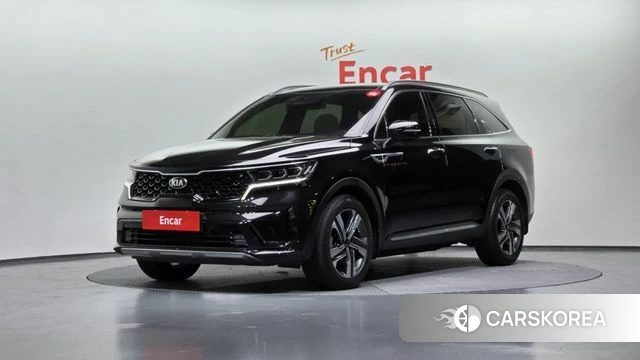 Kia Sorento 4th Generation id 3965327 из Кореи