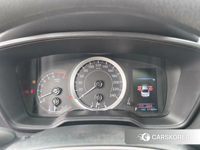 Toyota Lei Ling 2023 Красный из Китая