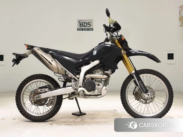 Yamaha WR250R 2010 из Японии, фото 3