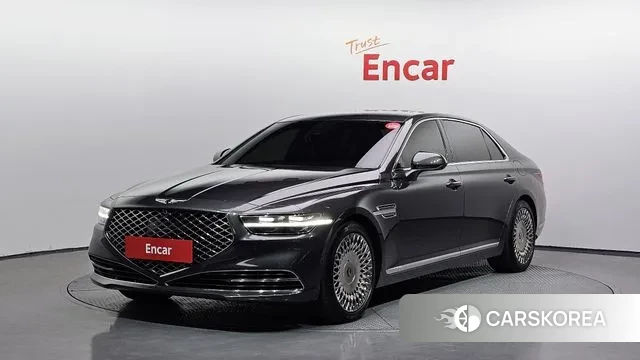 Genesis G90 2020 Серый из Кореи
