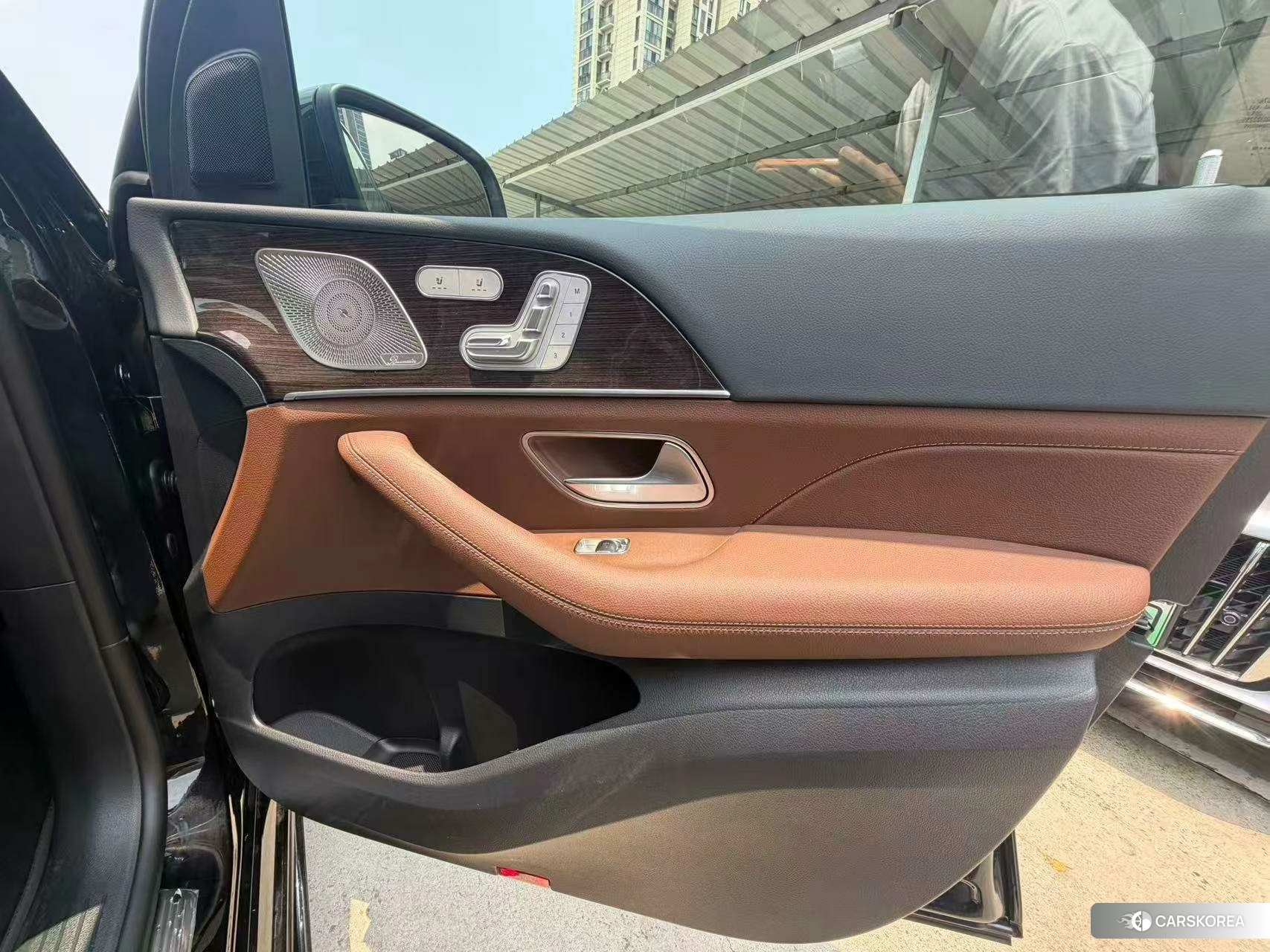 Mercedes-Benz GLE (import) 2026 Черный из Китая