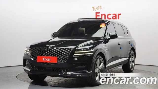 Genesis GV80 id 2580088 из Кореи