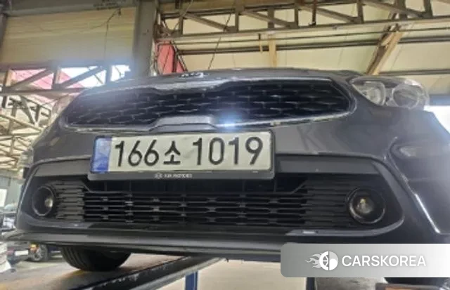 Kia Come New K3 2020 Серый из Кореи