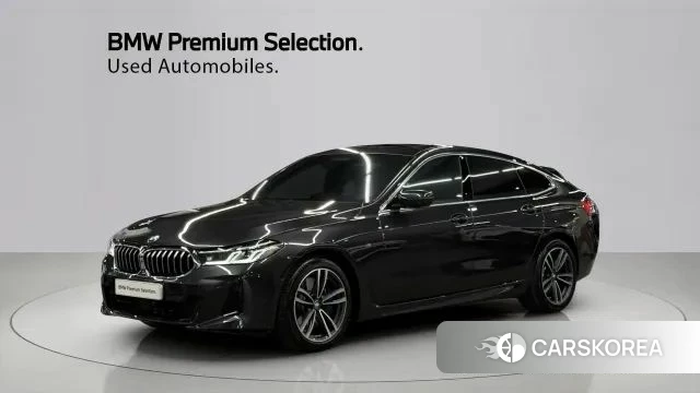 BMW 6 Series GT (G32) id 3883340 из Кореи