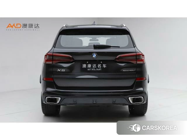 BMW X5 2023 Темно-серый из Китая