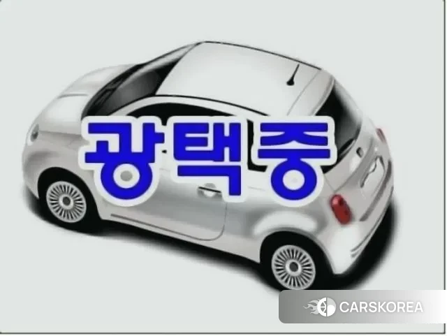 Hyundai Casper 2021 Белый из Кореи
