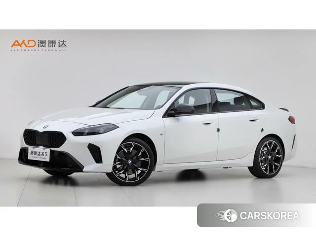BMW 2 series 2025 Белый из Китая