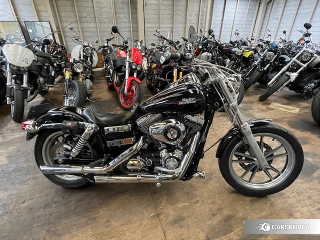 Проданный Harley-Davidson Dyna Low Rider FXDL1580 2012 из Японии