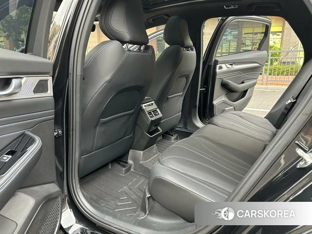 Geely Automobile Xingrui 2024 Черный из Китая