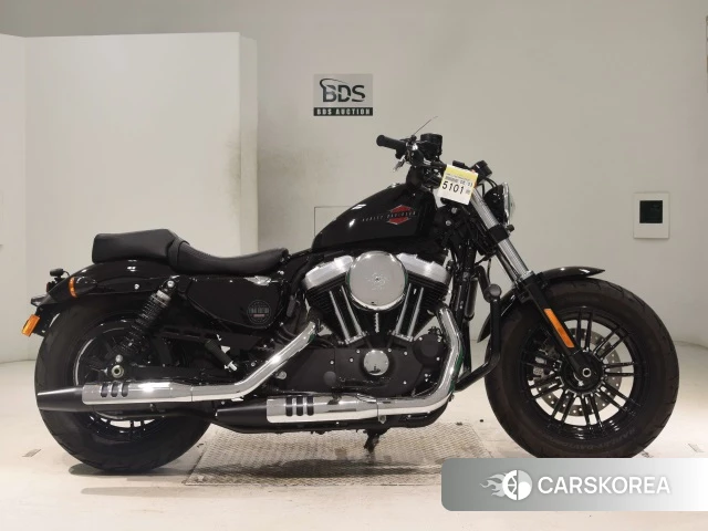Harley-Davidson Sportster 48 XL1200X 2022 из Японии, фото 4