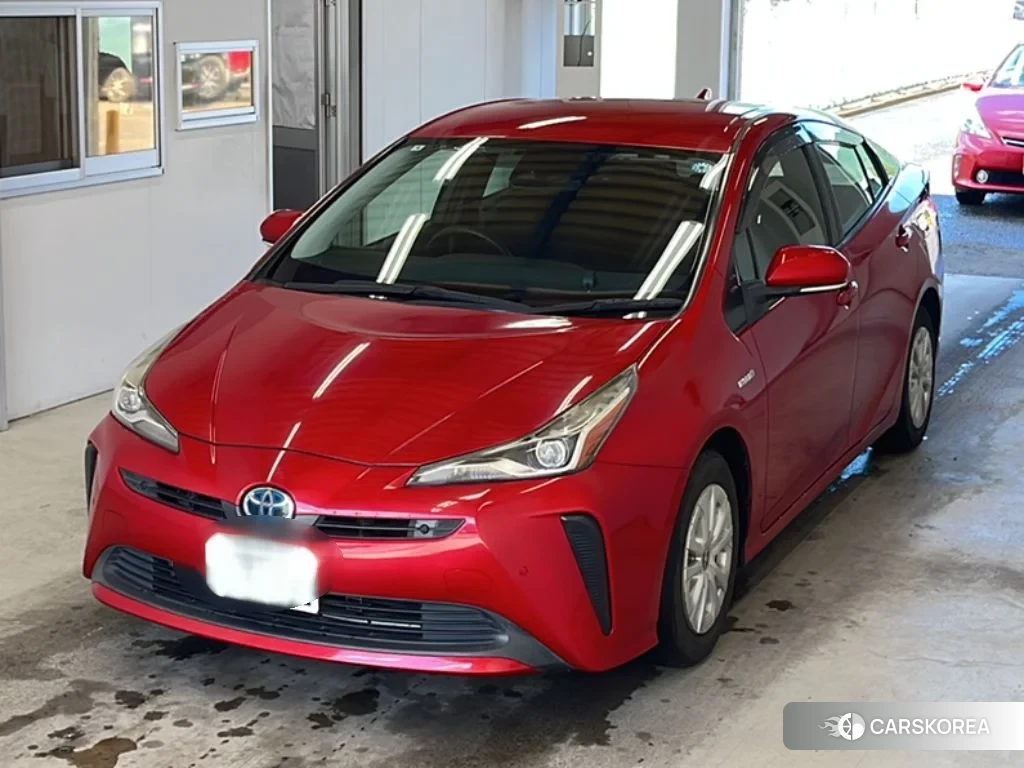 Toyota Prius 2019 из Японии