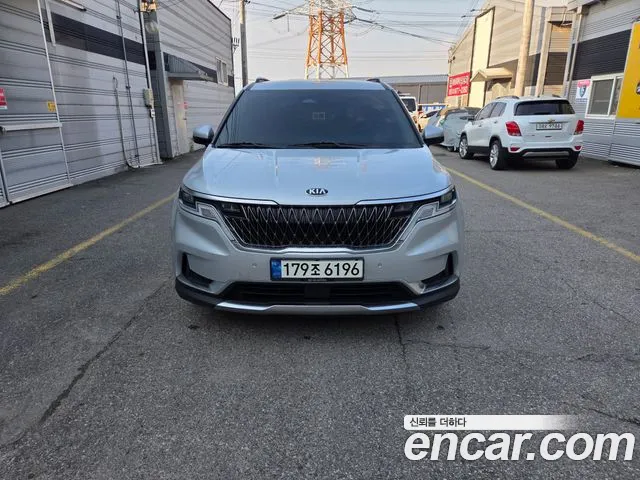 Kia Carnival 4th generation id 2714675 из Кореи