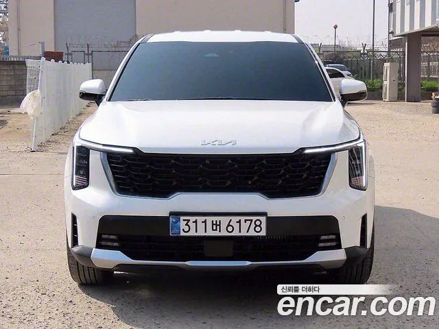 Kia The New Sorento 4th Generation id 2662599 из Кореи