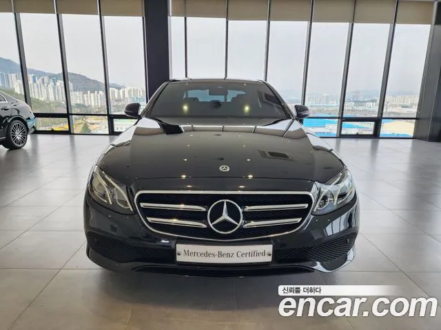 Mercedes-Benz E-Class W213 id 2563016 из Кореи