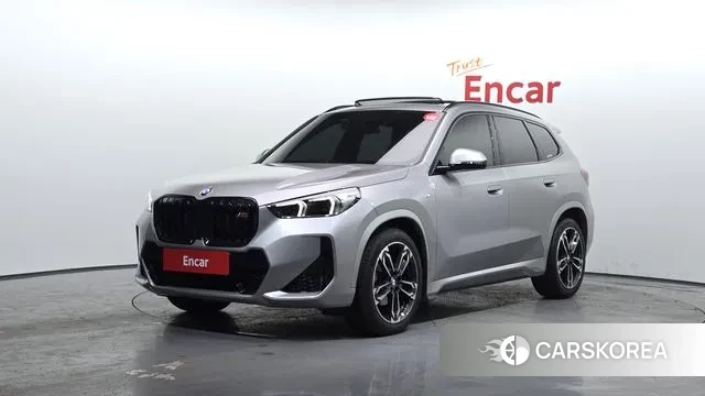 BMW X1 (U11) 2024 Серый из Кореи