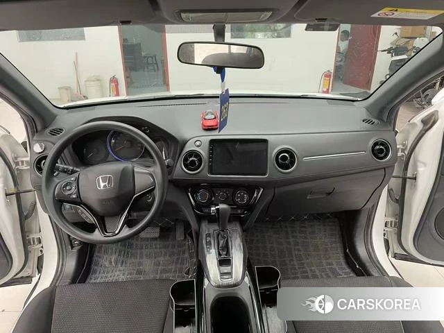 Honda XR-V 2021 Белый из Китая