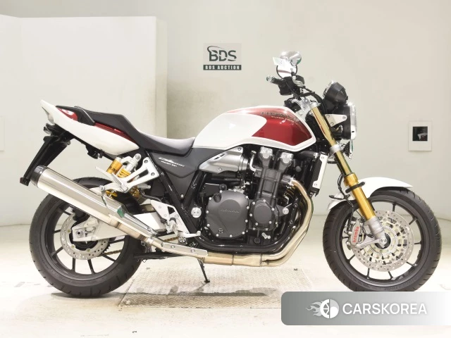 Проданный Honda CB1300SF SP 2026 из Японии