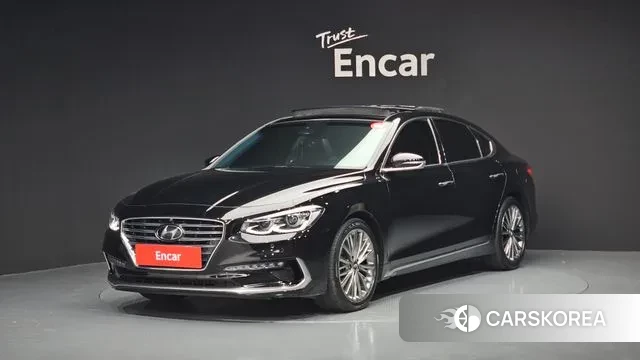Hyundai Grandeur IG id 3484971 из Кореи