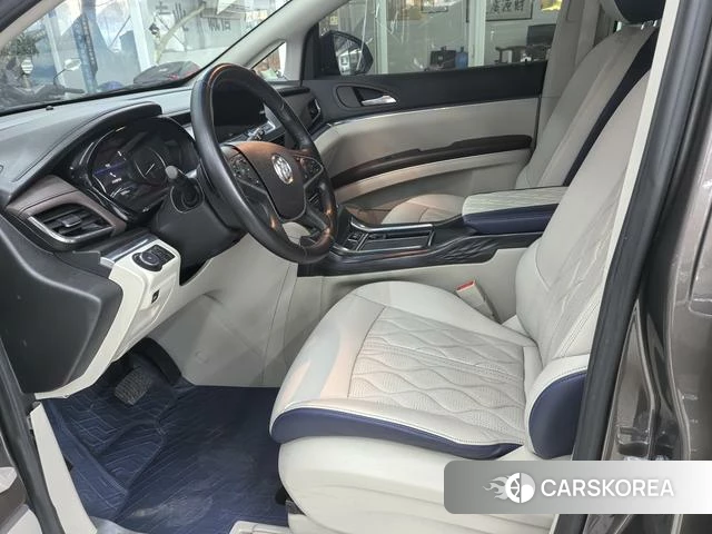 Buick GL8 2020 Другой из Китая