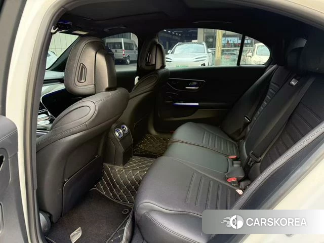 Mercedes-Benz Class C 2025 Белый из Китая