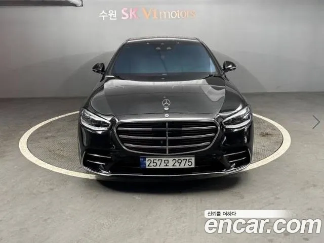 Mercedes-Benz S-Class W223 id 2879035 из Кореи