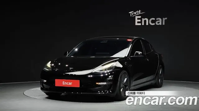 Tesla Model 3 id 2704668 из Кореи