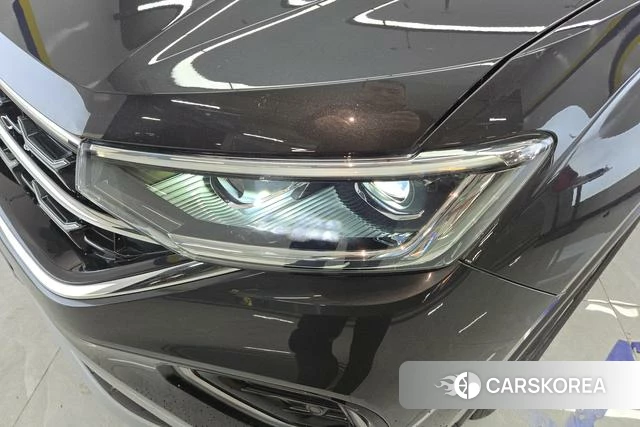 Volkswagen Tanyue 2024 Черный из Китая