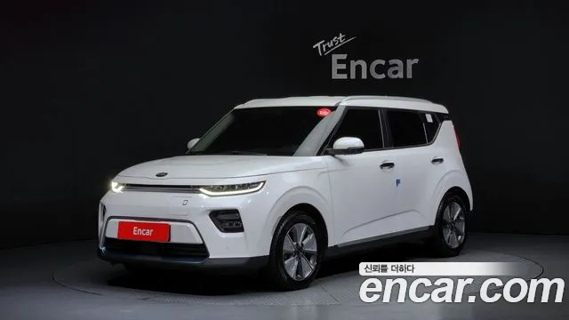 Kia Soul Booster EV id 2843794 из Кореи