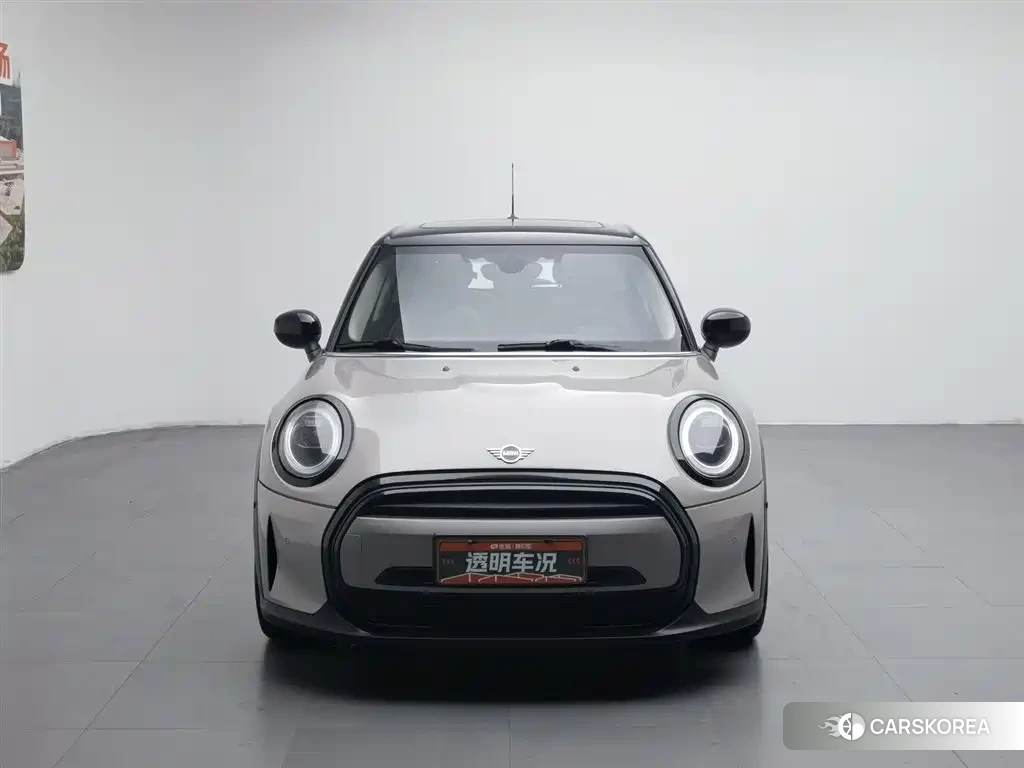 MINI MINI 2021 Silver/gray из Китая
