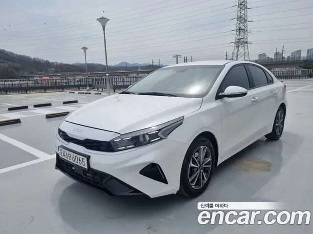 Kia The New K3 2nd generation id 2604548 из Кореи