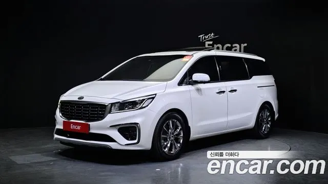 Kia The New Carnival id 2676441 из Кореи