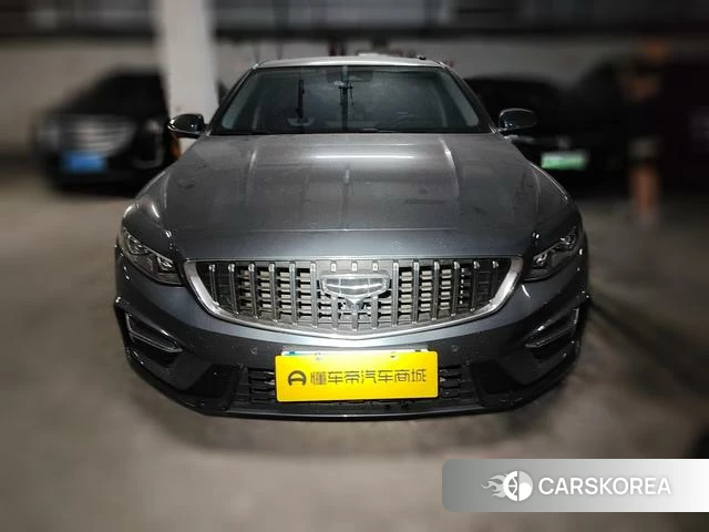 Geely Automobile Xingrui 2022 Темно-серый из Китая