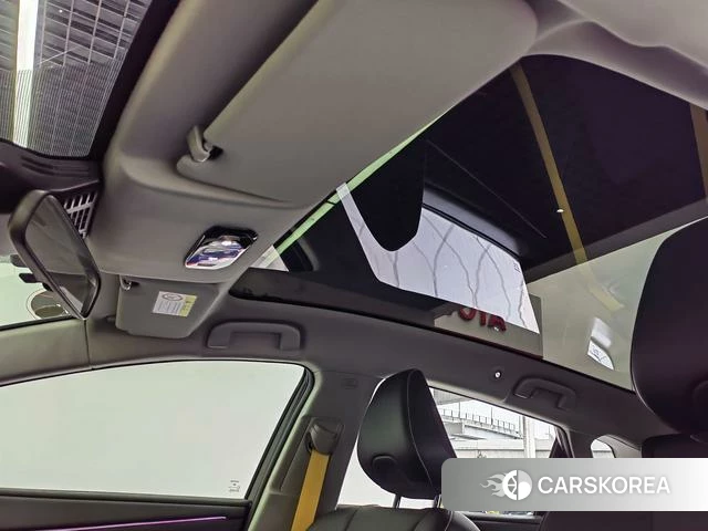 Toyota bZ5 2025 Желтый из Китая