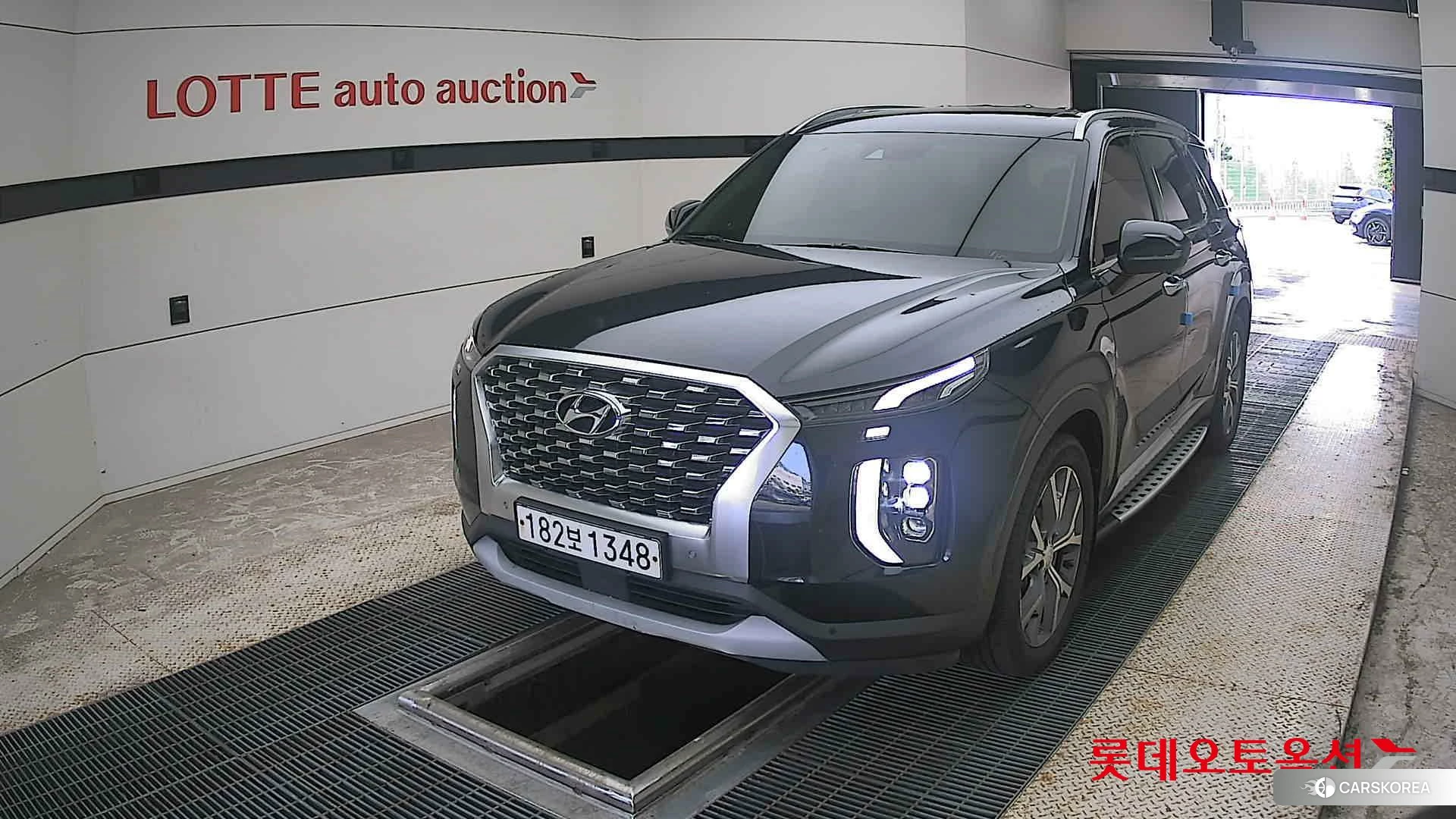 Hyundai Palisade 2021 Другое из Кореи