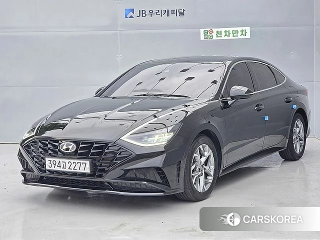 Hyundai Sonata (DN8) id 4600072 из Кореи