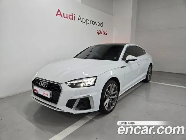 Audi A5 (F5) id 2912214 из Кореи