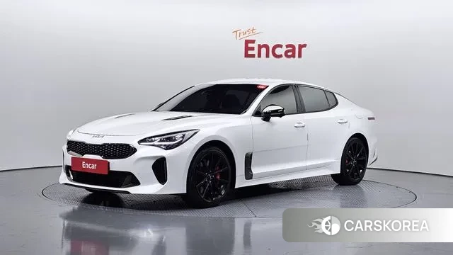 Kia Stinger Meister id 3659913 из Кореи