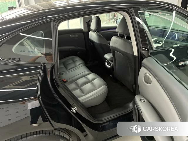 Zhiji Automobile Zhiji LS6 2024 Черный из Китая