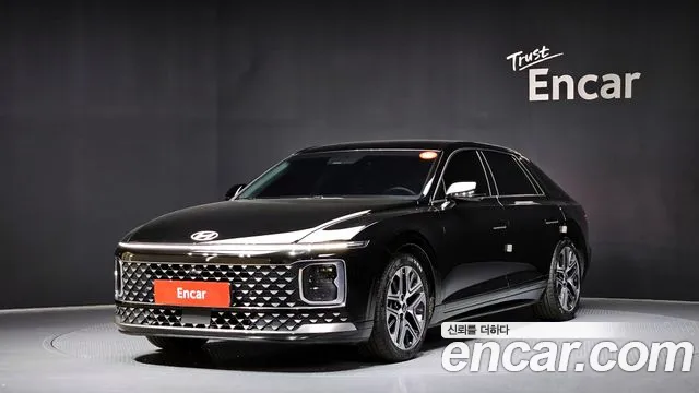 Hyundai Grandeur (GN7) id 2647449 из Кореи