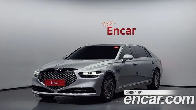 Genesis G90 id 2912687 из Кореи