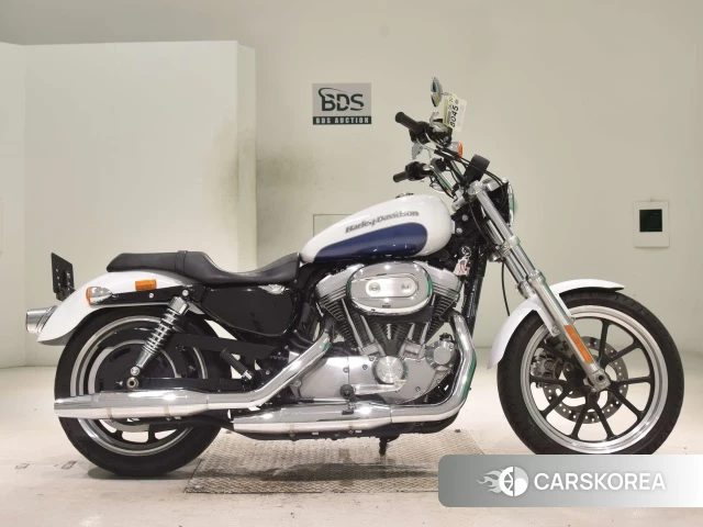 Harley-Davidson Sportster XL883L 2015 из Японии