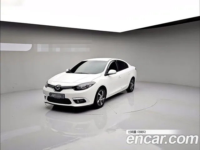Renault Korea (Samsung) SM3 Z.E. id 2846878 из Кореи
