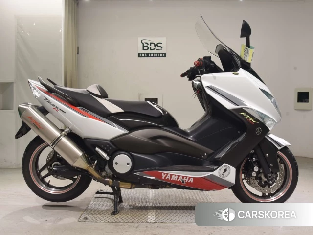 Проданный Yamaha T-MAX 500 2010 из Японии