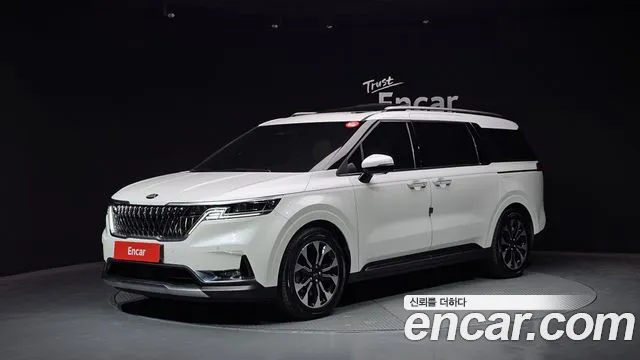 Kia Carnival 4th generation id 2700309 из Кореи