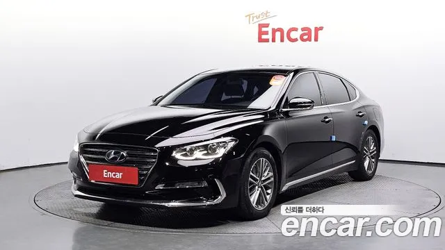 Hyundai Grandeur IG id 2252880 из Кореи