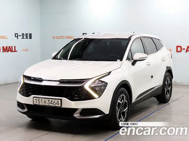 Kia Sportage 5th Generation id 2843143 из Кореи