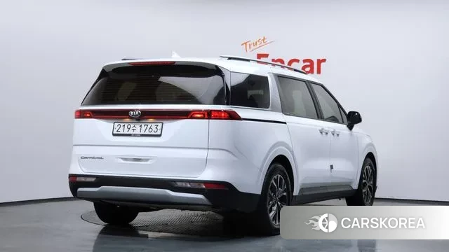 Kia Carnival 4th generation id 3660984 из Кореи